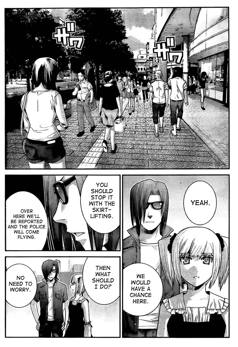 Gokukoku no Brynhildr Chapter 32 6